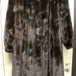 930 9535 FUR COAT